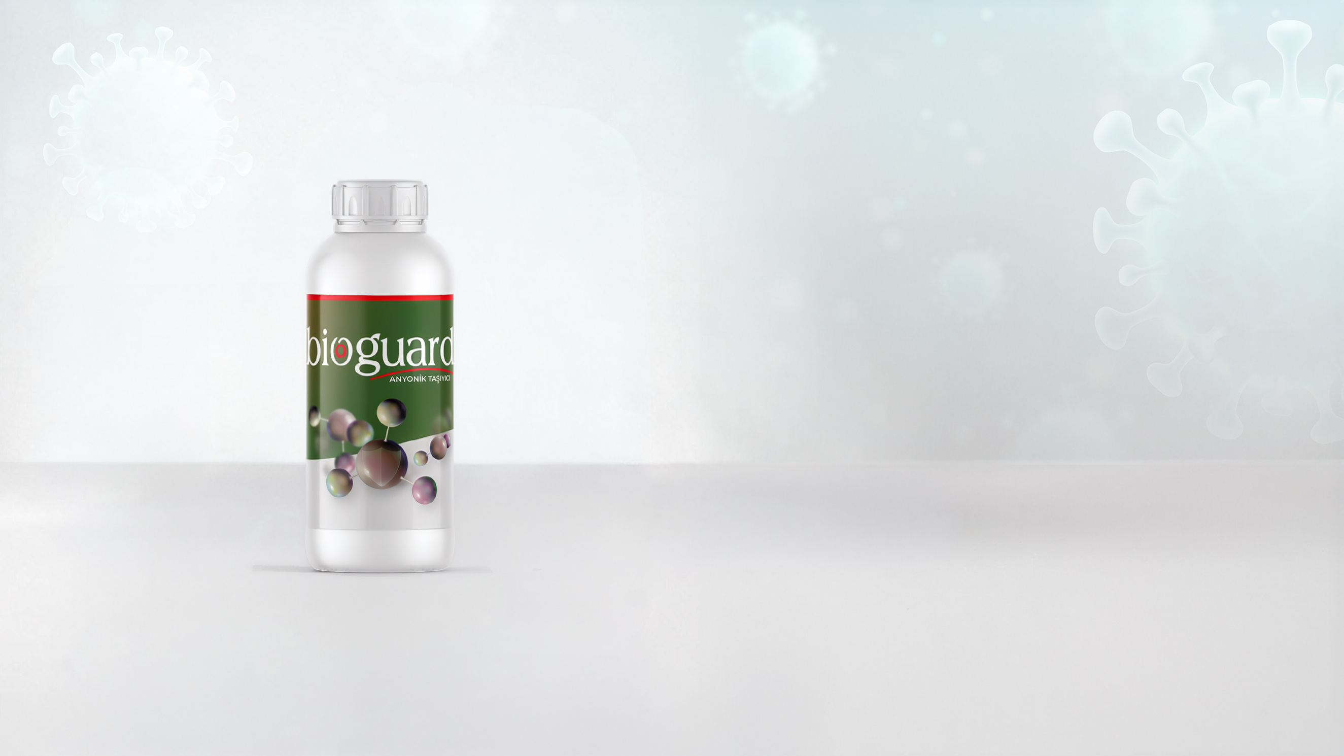 BIOGUARD anyonik taşıyıcı